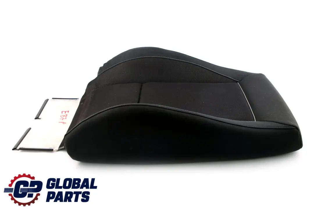 BMW E87 LCI Housse De Dossier De Siège Avant Tissu Intérieur Droit - SKU 6970532-1 - Numéro de pièce 6970532
