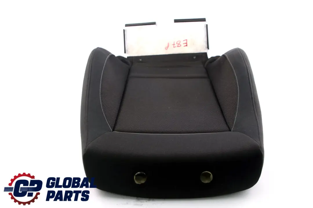 BMW E87 LCI Housse De Dossier De Siège Avant Tissu Intérieur Droit - SKU 6970532-1 - Numéro de pièce 6970532