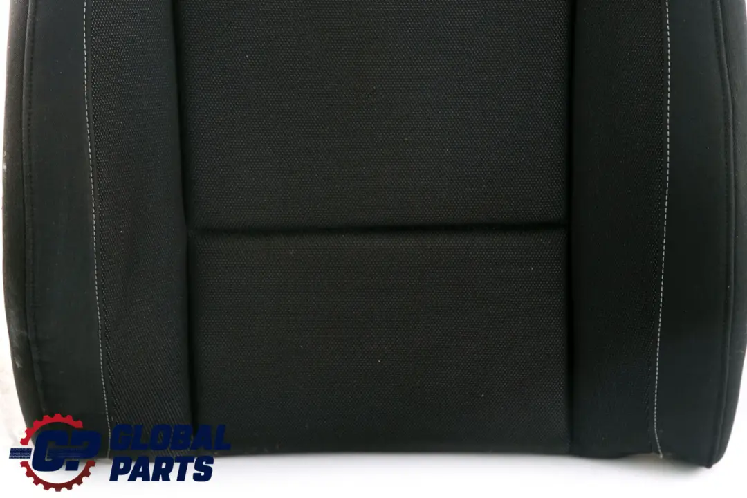 BMW E87 LCI Front Seat Backrest Cover Cloth Network Interior Right O/S - SKU 6970532-1 - Part number 6970532