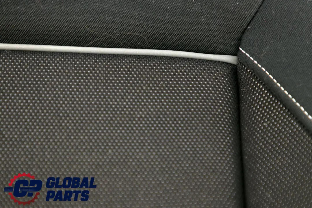 BMW E87 LCI Front Seat Backrest Cover Cloth Network Interior Right O/S - SKU 6970532-1 - Part number 6970532
