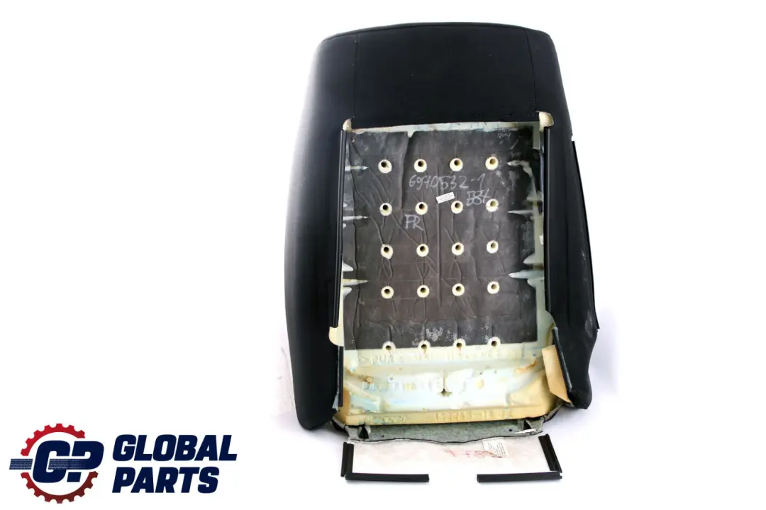 BMW E87 LCI Front Seat Backrest Cover Cloth Network Interior Right O/S - SKU 6970532-1 - Part number 6970532