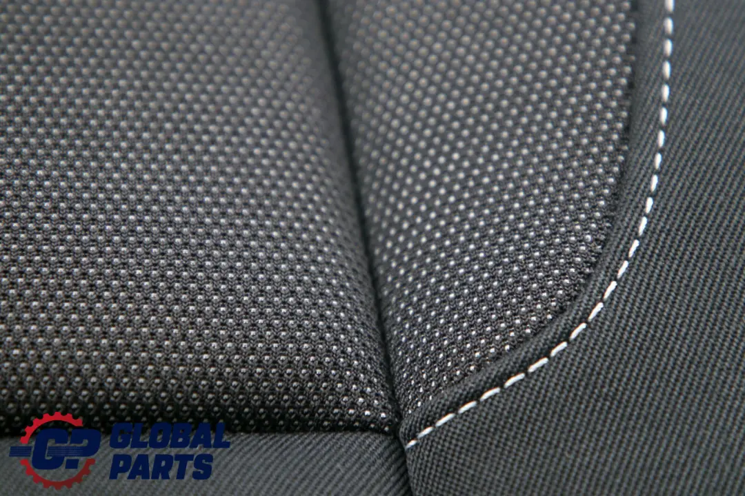 BMW E87 Sedile anteriore sinistro destroRivestimento in tessuto Rete Antracite - SKU 6970538 - Numero di parte 6970538