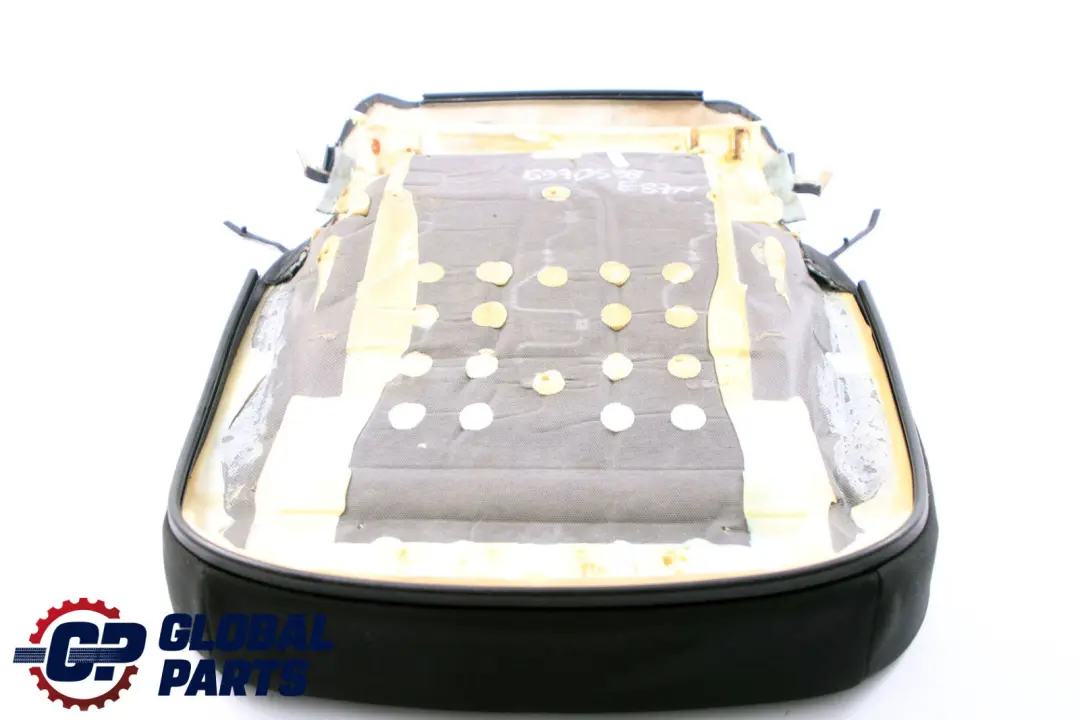 BMW 1 Reihe E87 Sitz Vorne Rechts Links Bezug Stoff Network Anhtrazit - SKU 6970538 - Teilenummer 6970538