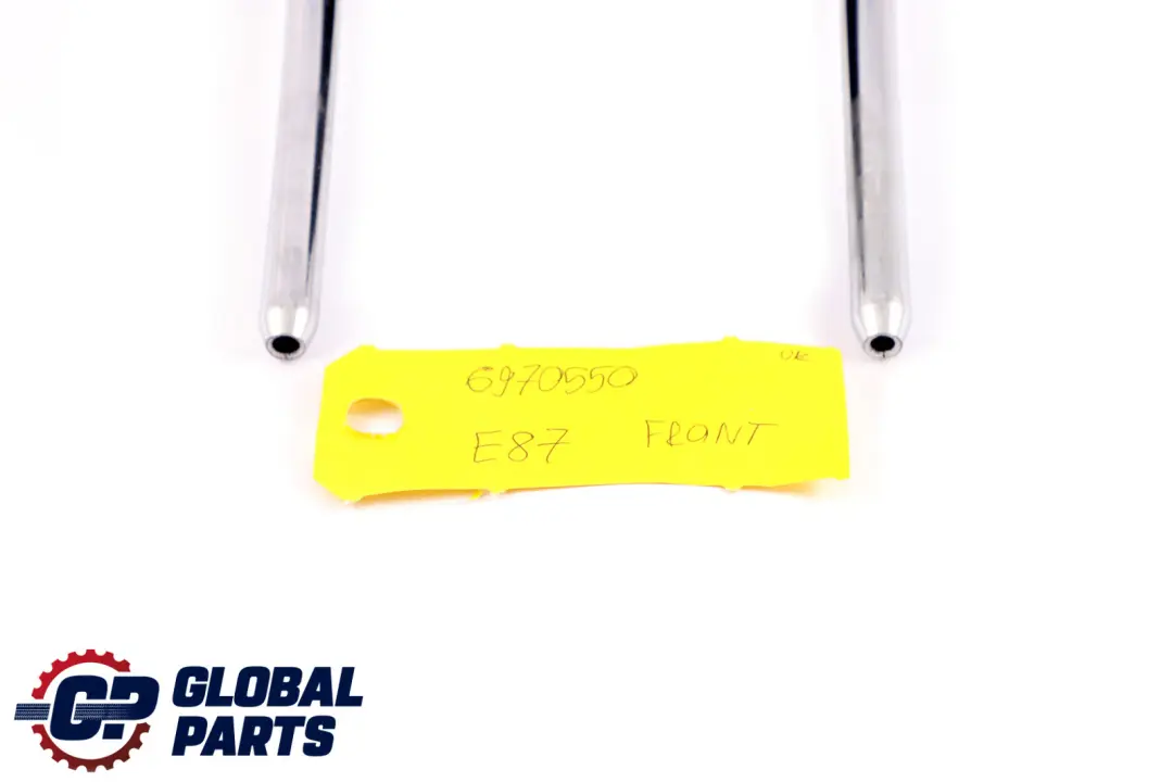 Rete Sedili Anteriori In Stoffa Sinistra Destra Poggiatesta per BMW E81 E87 LCI con numero di parte 6970550 BMW E81 E87 LCI Rete Sedili Anteriori In Stoffa Sinistra Destra Poggiatesta - SKU 6970550 - Numero di parte 6970550
