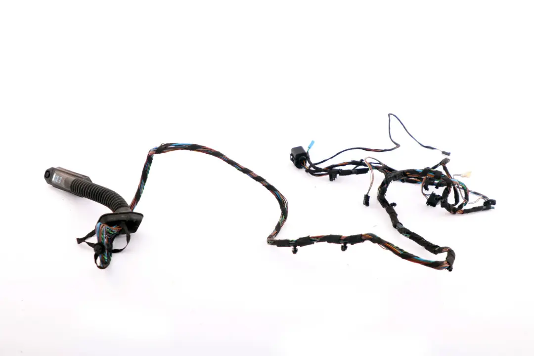 Left Right Door N/O/S Wiring Harness Cables to BMW X5 Series E70 Rear with Part number 6970667 BMW X5 Series E70 Rear Left Right Door N/O/S Wiring Harness Cables - SKU 6970667 - Part number 6970667