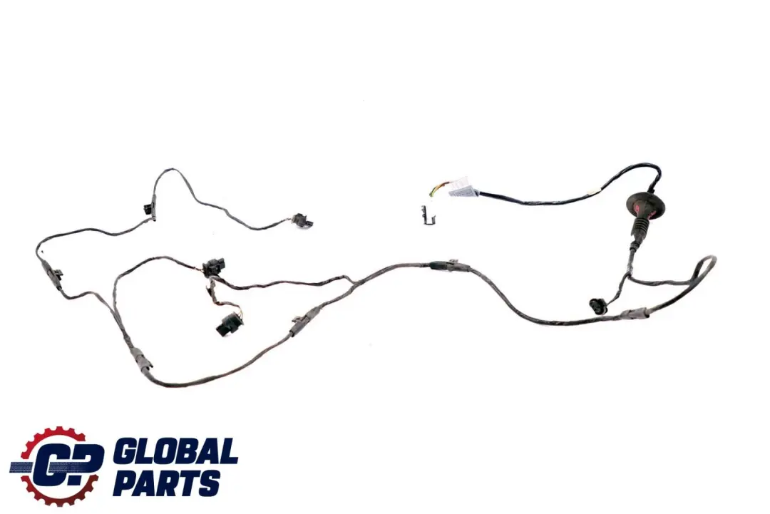 BMW X5 E70 Heckstoßstange PDC Sensor Sensoren Kabelbaum Kabel Stecker - SKU 6970676 - Teilenummer 6970676