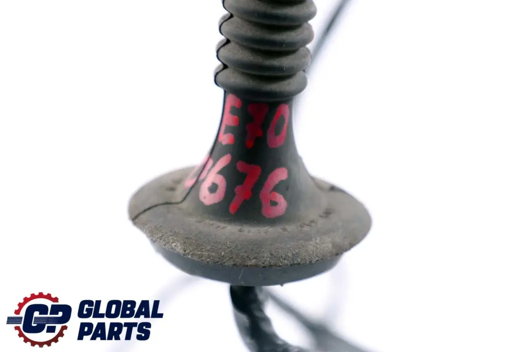 Parachoques Trasero PDC Cables Cableado Loom Set para BMW E70 con número de pieza 6970676 BMW E70 Parachoques Trasero PDC Cables Cableado Loom Set - SKU 6970676 - Número de pieza 6970676