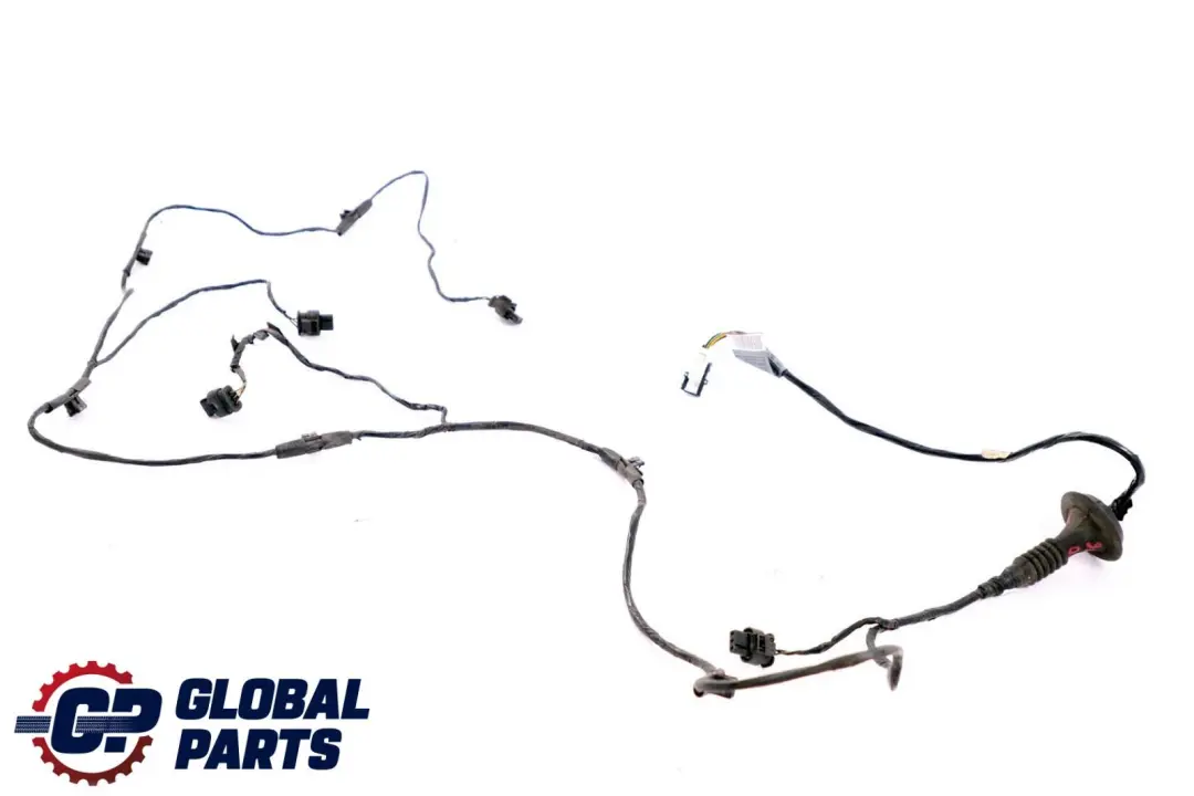 BMW X5 E70 Rear Bumper PDC Cables Wiring Loom Set - SKU 6970676 - Part number 6970676