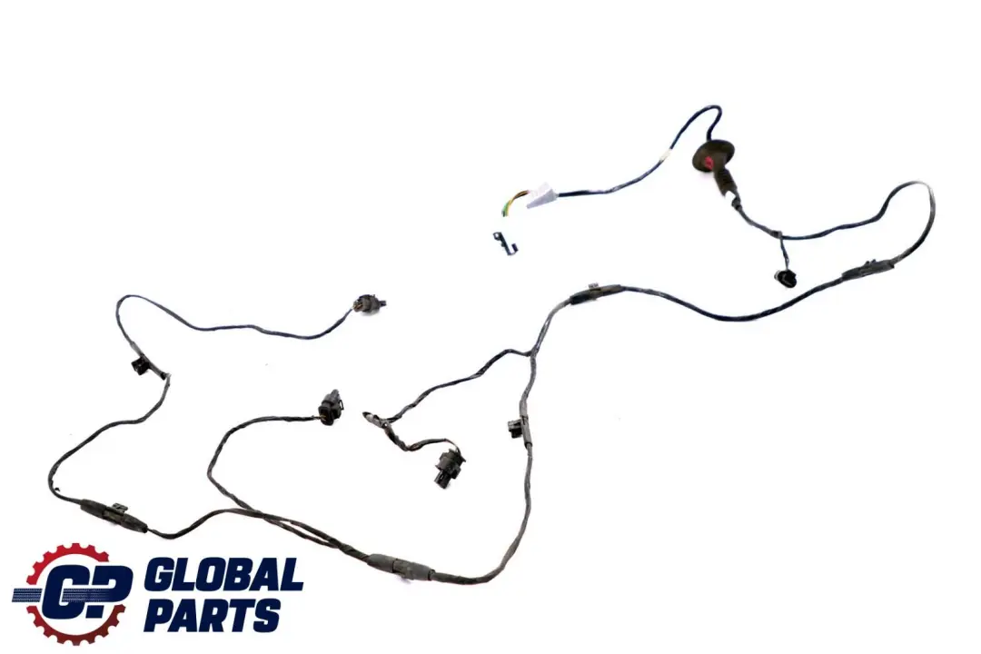 Parachoques Trasero PDC Cables Cableado Loom Set para BMW E70 con número de pieza 6970676 BMW E70 Parachoques Trasero PDC Cables Cableado Loom Set - SKU 6970676 - Número de pieza 6970676