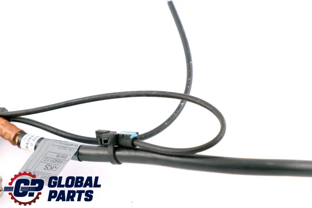 Negative Battery Cable Minus Pole IBS to BMW 6 Series E63 E64 with Part number 6970682 BMW 6 Series E63 E64 Negative Battery Cable Minus Pole IBS - SKU 6970682 - Part number 6970682