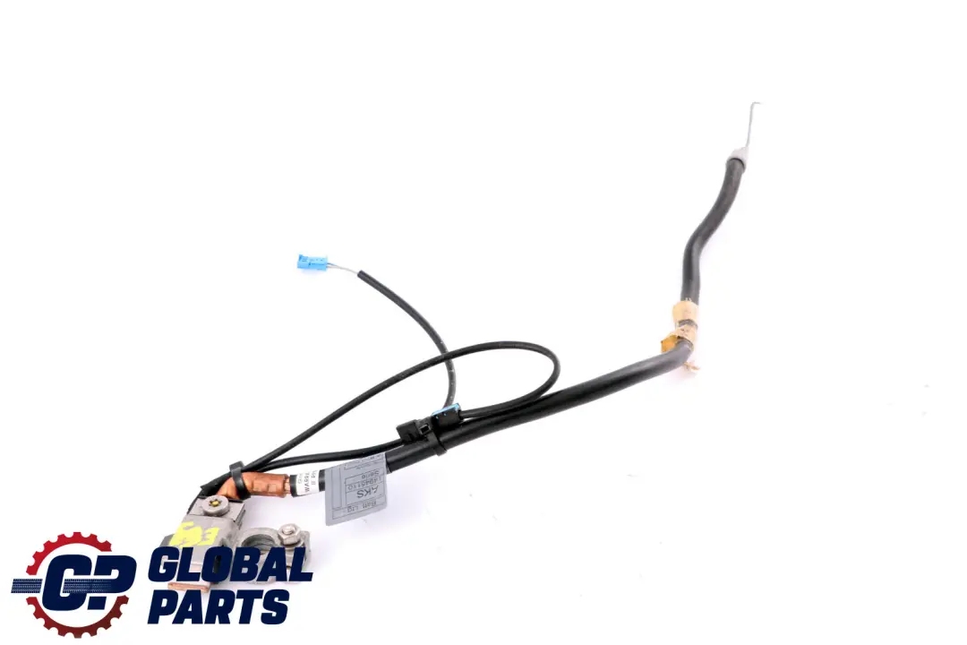 Negative Battery Cable Minus Pole IBS to BMW 6 Series E63 E64 with Part number 6970682 BMW 6 Series E63 E64 Negative Battery Cable Minus Pole IBS - SKU 6970682 - Part number 6970682