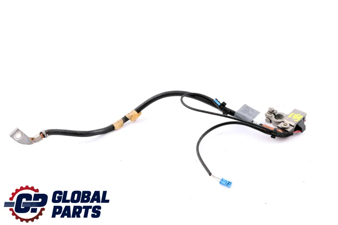 BMW 6 Series E63 E64 Negative Battery Cable Minus Pole IBS - SKU 6970682 - Part number 6970682