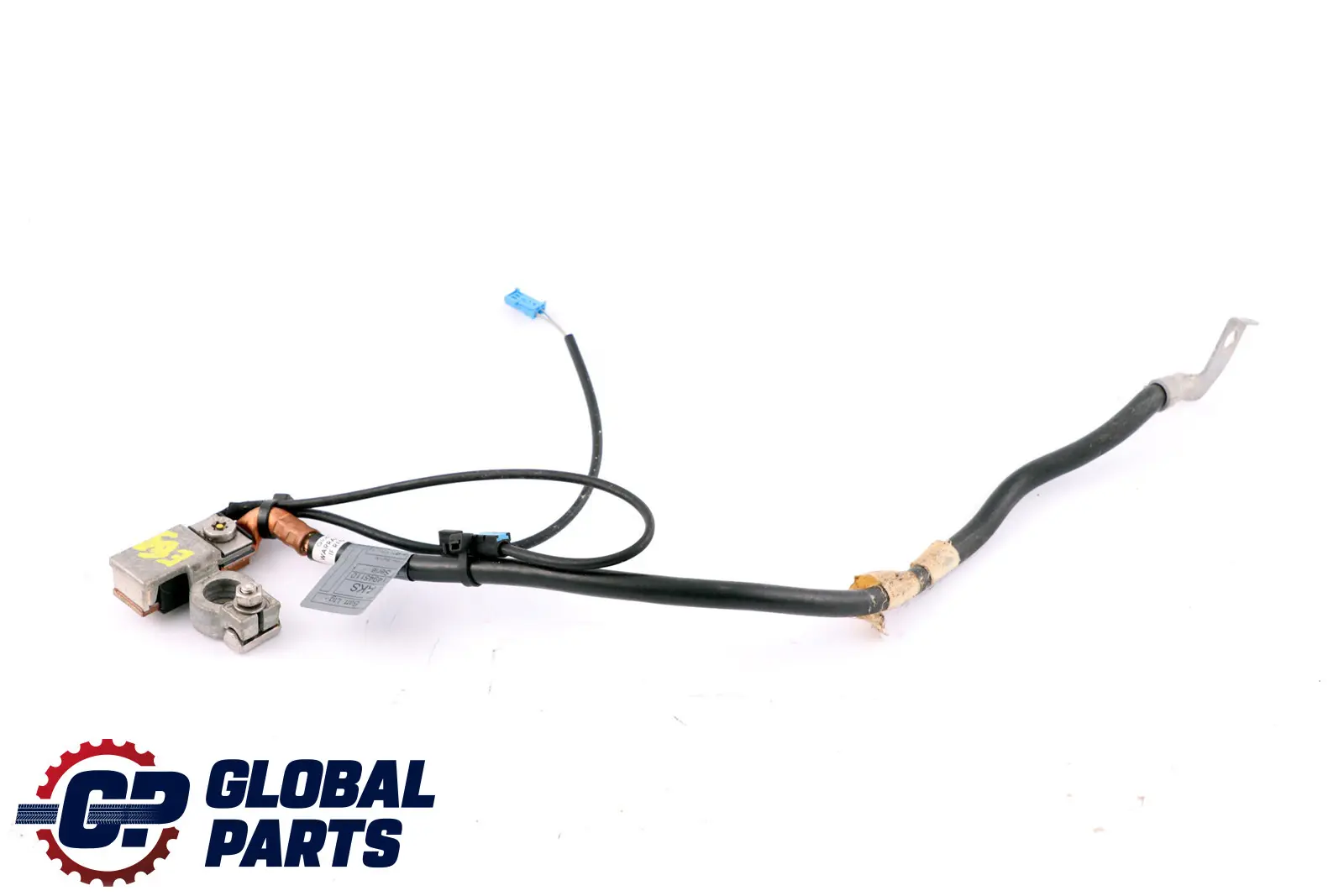 BMW 6 Series E63 E64 Negative Battery Cable Minus Pole IBS 6970682