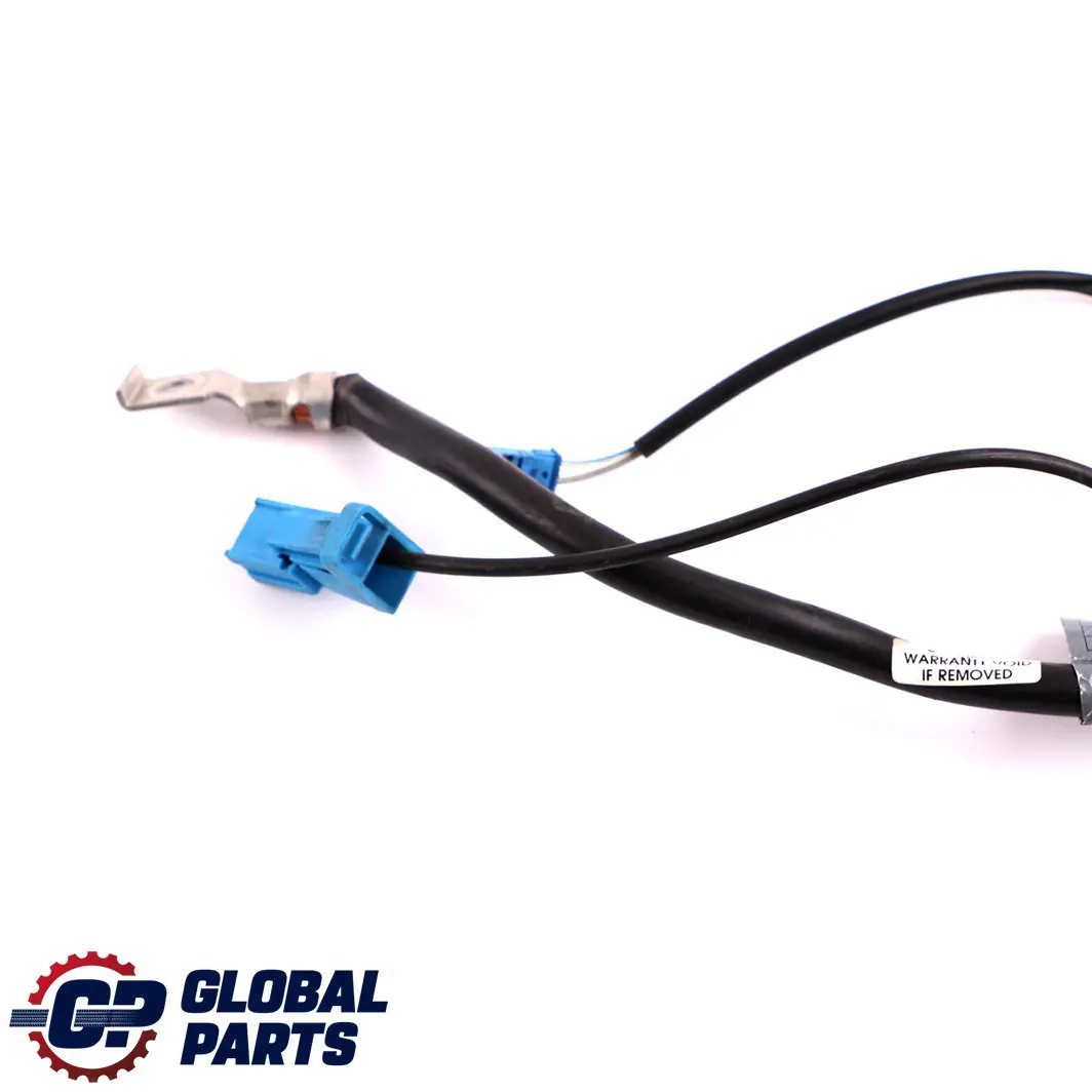 Cable negatif de batterie moins p?le IBS pour BMW E90 E91 E92 E93 à propos du numéro de pièce 6970685 BMW E90 E91 E92 E93 Cable negatif de batterie moins p?le IBS - SKU 6970685 - Numéro de pièce 6970685