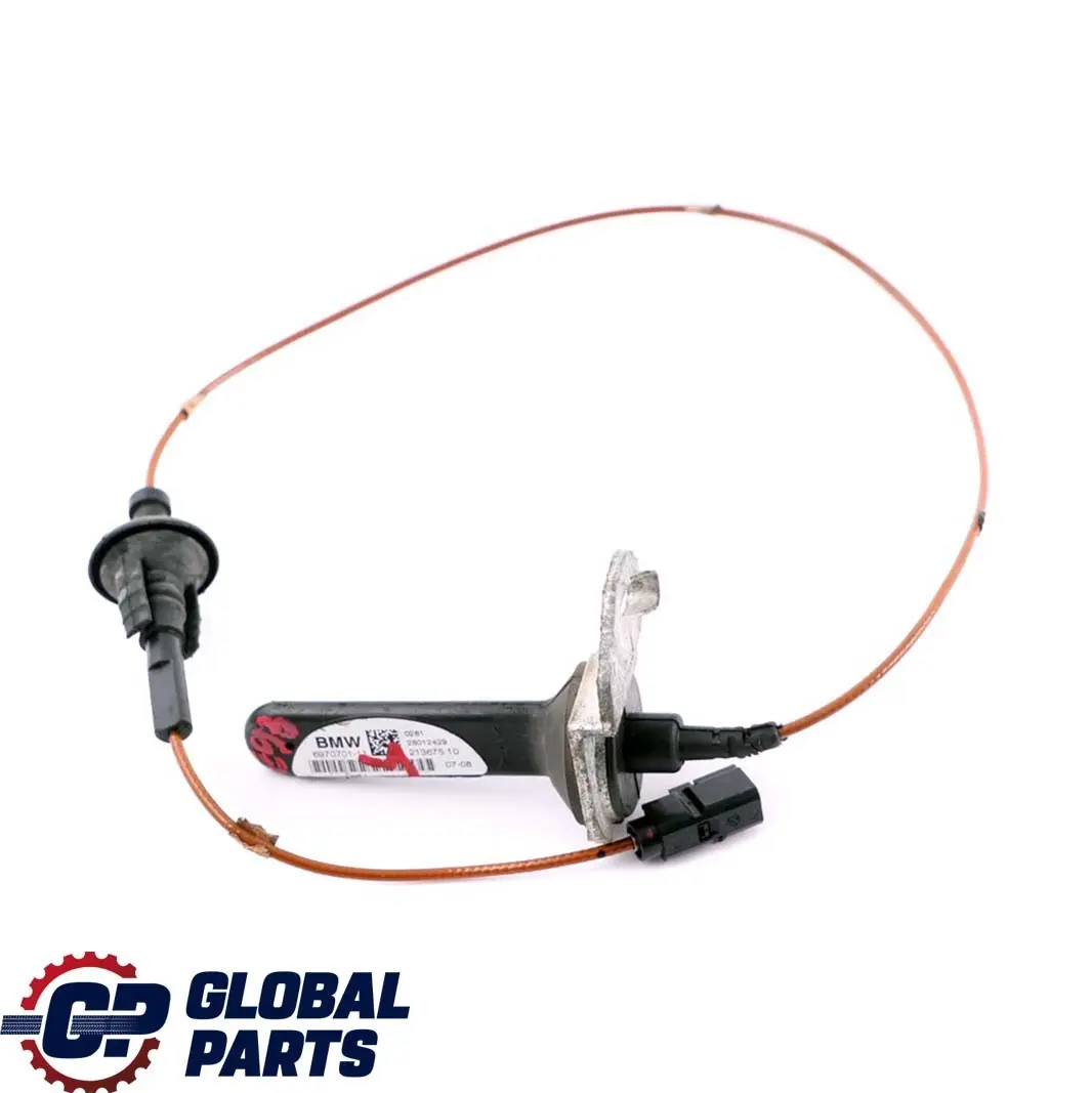 BMW E93 E93N LCI 1 Paraurti posteriore Antenna Telefono 6970701