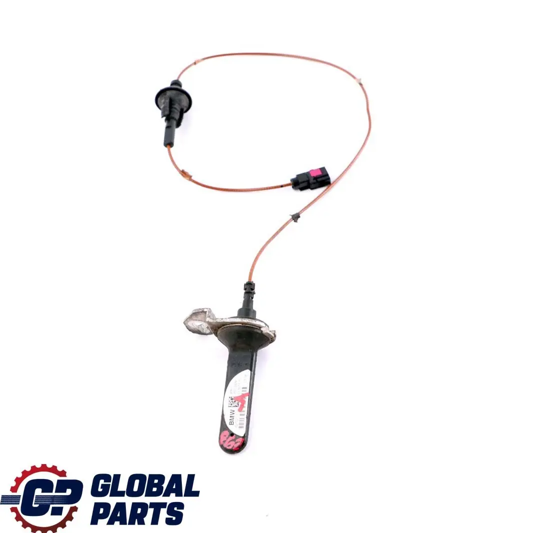 E93N LCI 1 Antenne Telefon Stossfänger Hinten 6970701 für BMW E93 mit Teilenummer 9225182 BMW E93 E93N LCI 1 Antenne Telefon Stossfänger Hinten 6970701 - SKU 6970701-1 - Teilenummer 9225182