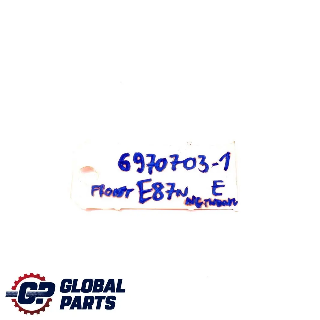 Zagłówek Fotela Przód Materiał do BMW E81 E87 o numerze 6970703 BMW E81 E87 Zagłówek Fotela Przód Materiał - SKU 6970703-1 - Numer Części 6970703