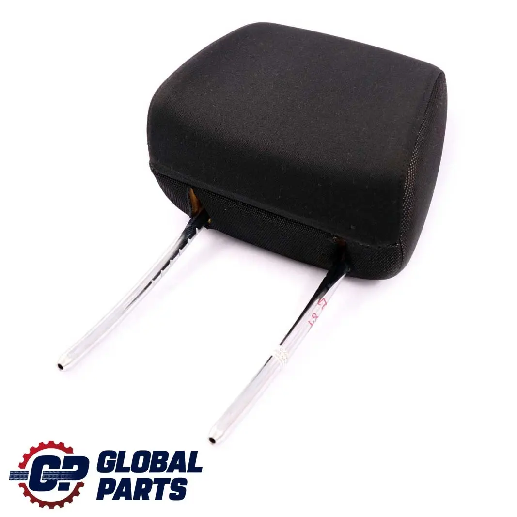 BMW 1 E81 E87 LCI Siege Avant Appui-Tete avant Gauche / Droite Tissu Network - SKU 6970703-1 - Numéro de pièce 6970703