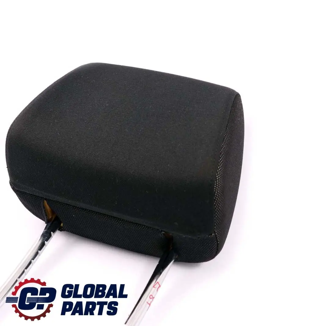 BMW 1 E81 E87 LCI Vordersitz Kopfstütze Vorne Links Rechts Stoff Network - SKU 6970703-1 - Teilenummer 6970703