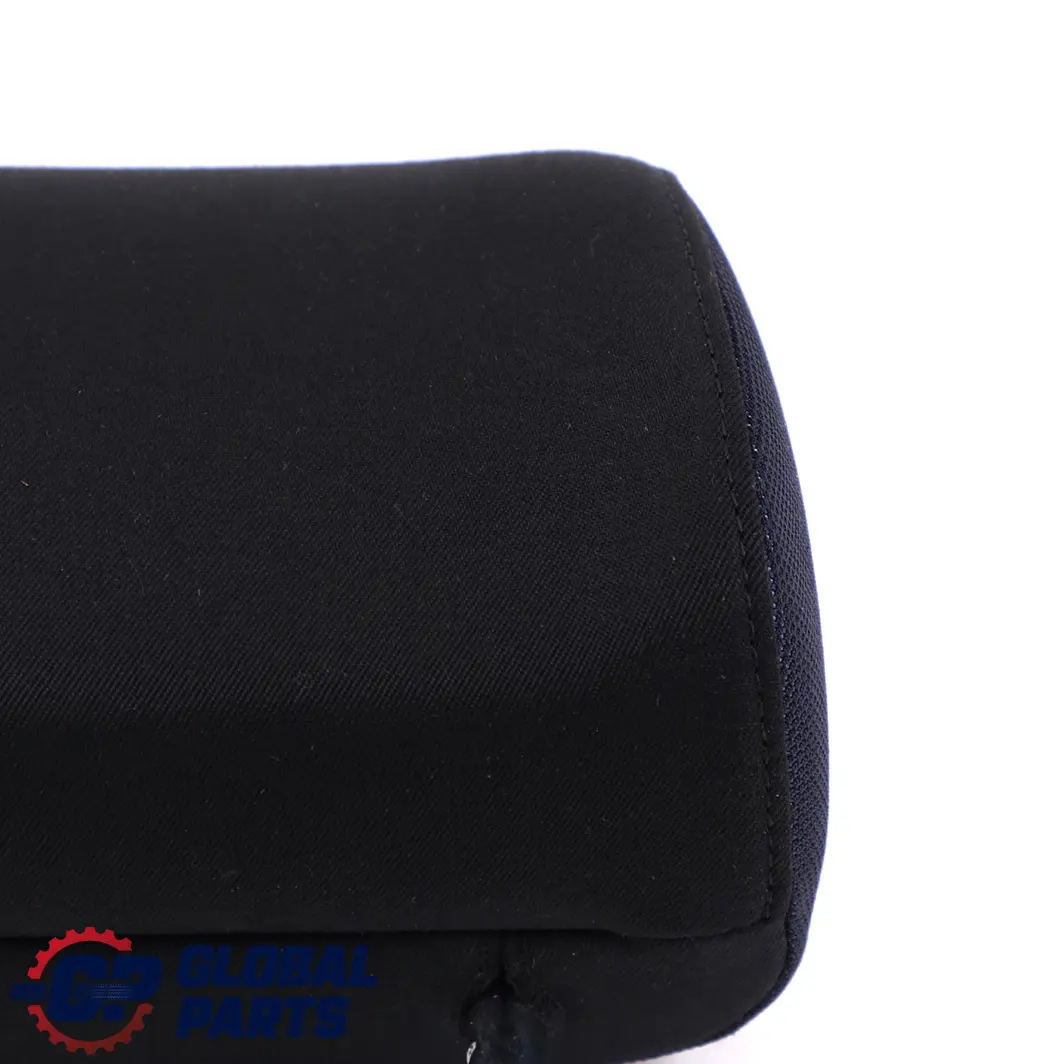 Front Seat Left Right Sport Headrest Cloth Network Monaco Blue to BMW E81 E87 LCI with Part number 6970704 BMW E81 E87 LCI Front Seat Left Right Sport Headrest Cloth Network Monaco Blue - SKU 6970704 - Part number 6970704