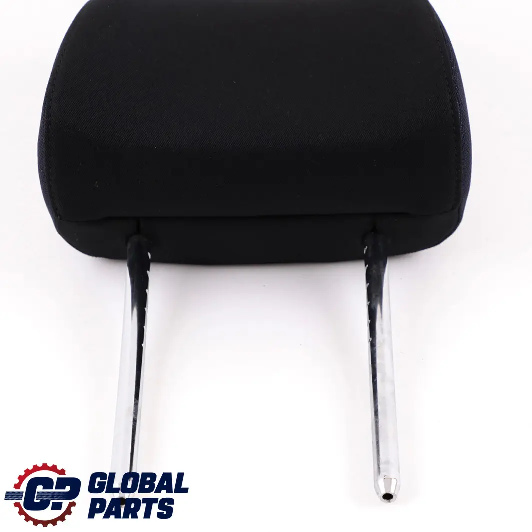 Front Seat Left Right Sport Headrest Cloth Network Monaco Blue to BMW E81 E87 LCI with Part number 6970704 BMW E81 E87 LCI Front Seat Left Right Sport Headrest Cloth Network Monaco Blue - SKU 6970704 - Part number 6970704