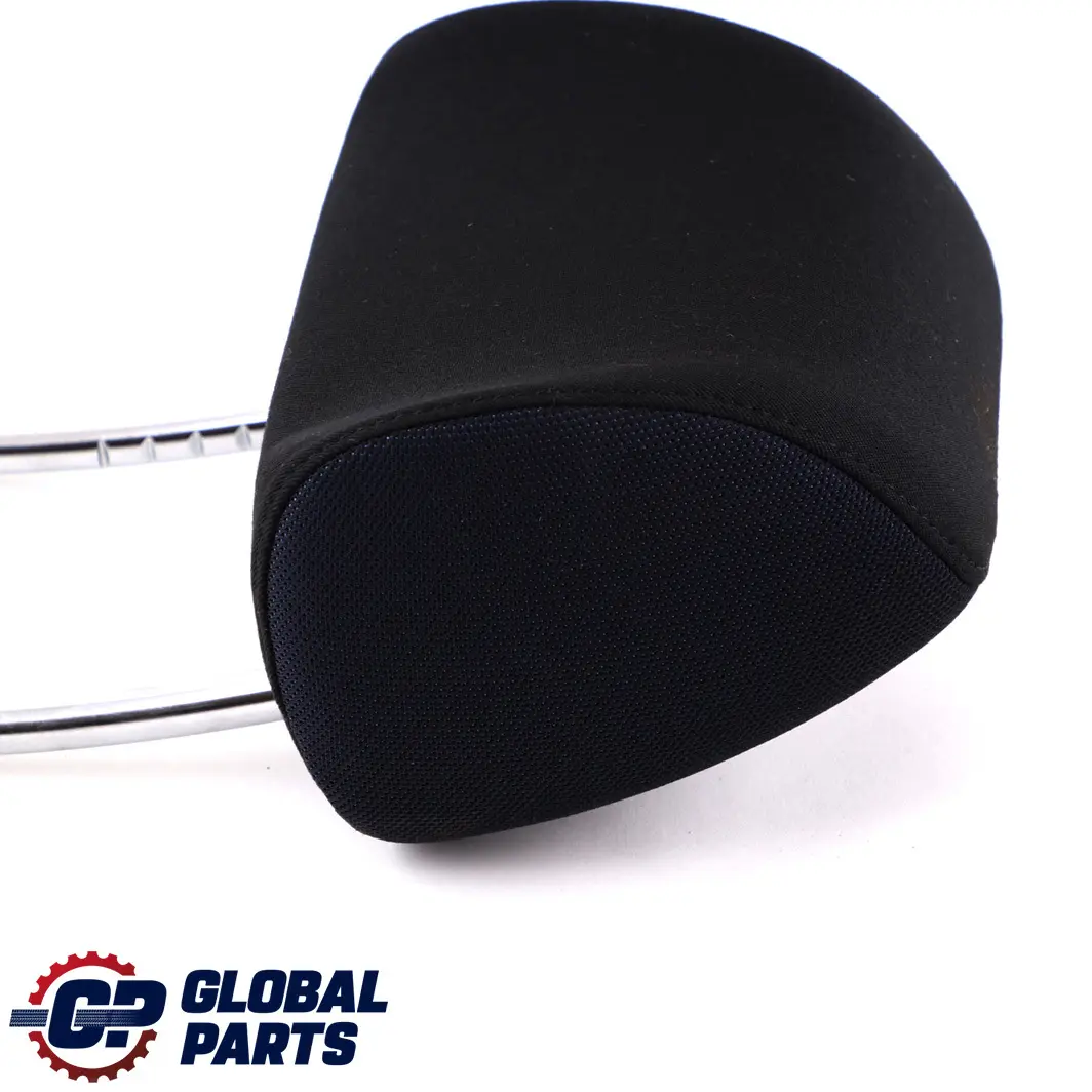 Front Seat Left Right Sport Headrest Cloth Network Monaco Blue to BMW E81 E87 LCI with Part number 6970704 BMW E81 E87 LCI Front Seat Left Right Sport Headrest Cloth Network Monaco Blue - SKU 6970704 - Part number 6970704