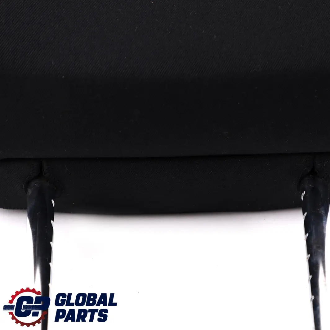 BMW E81 E87 LCI Front Seat Left Right Sport Headrest Cloth Network Monaco Blue - SKU 6970704 - Part number 6970704