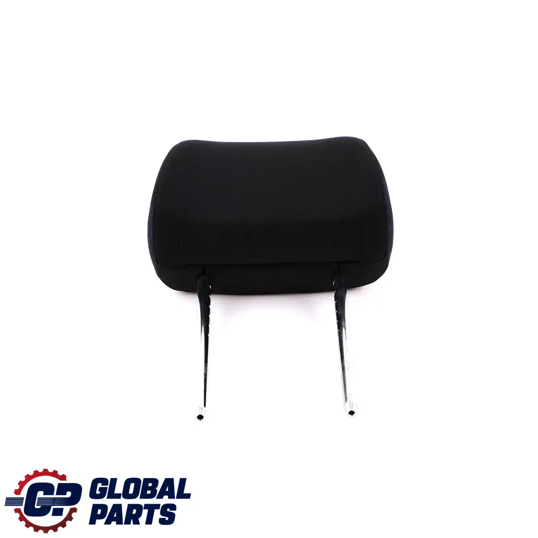 BMW E81 E87 LCI Front Seat Left Right Sport Headrest Cloth Network Monaco Blue - SKU 6970704 - Part number 6970704