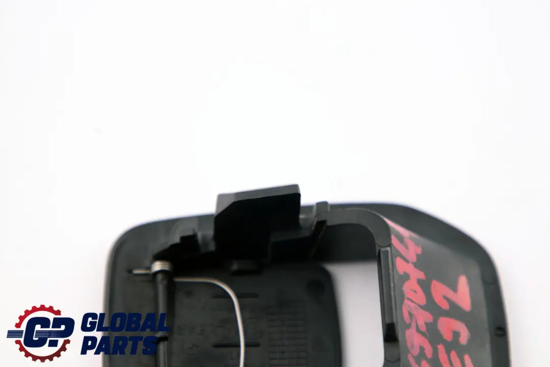 BMW 3 Series E92 Rear Seat Isofix Cover Black Schwarz - SKU 6970744 - Part number 6970744