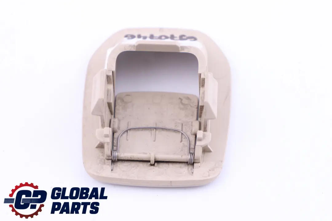 BMW E92 Osłona mocowania Isofix tył Cremebeige - SKU 6970746 - Numer Części 6970746