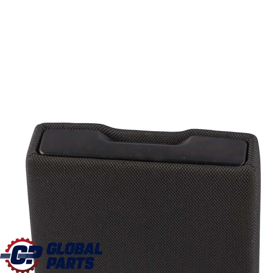 BMW 3 Series E92 Rear Seat Middle Armrest Cloth Pearlpoint Anthrazit - SKU 6970782 - Part number 6970782