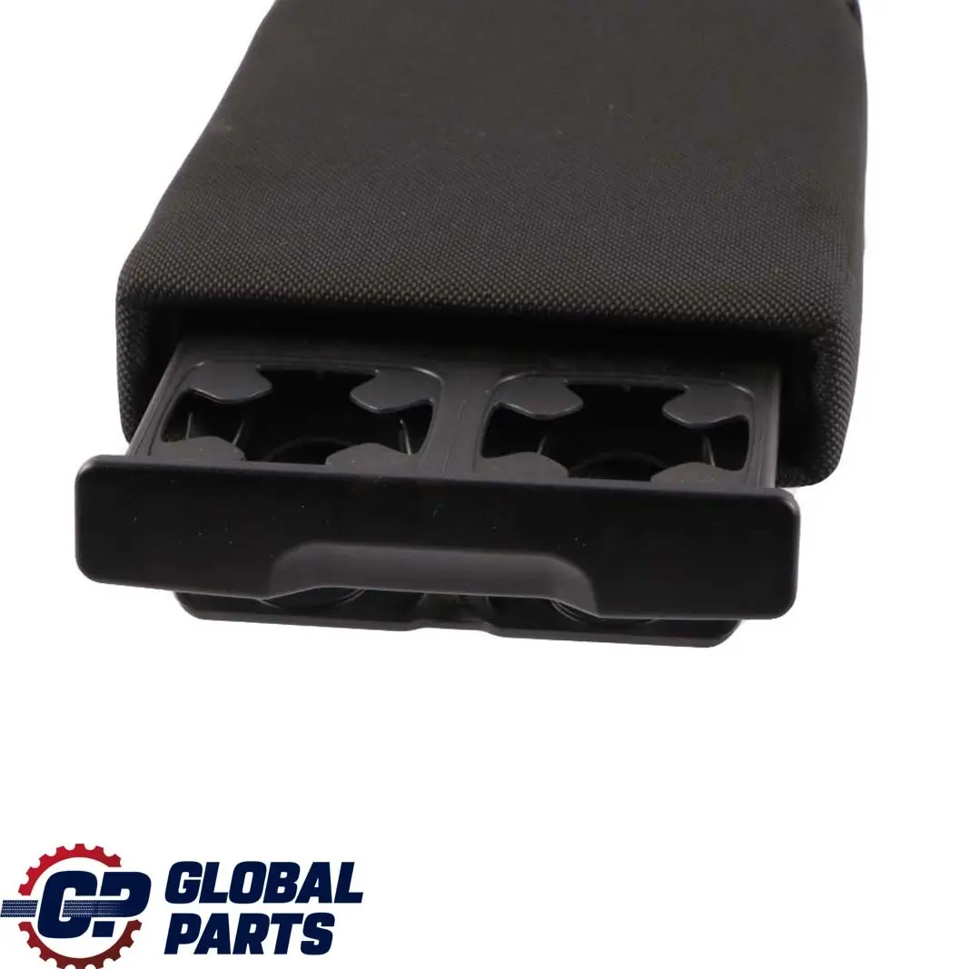 Middle Armrest Cloth Pearlpoint Anthrazit to BMW 3 Series E92 Rear Seat with Part number 6970782 BMW 3 Series E92 Rear Seat Middle Armrest Cloth Pearlpoint Anthrazit - SKU 6970782 - Part number 6970782