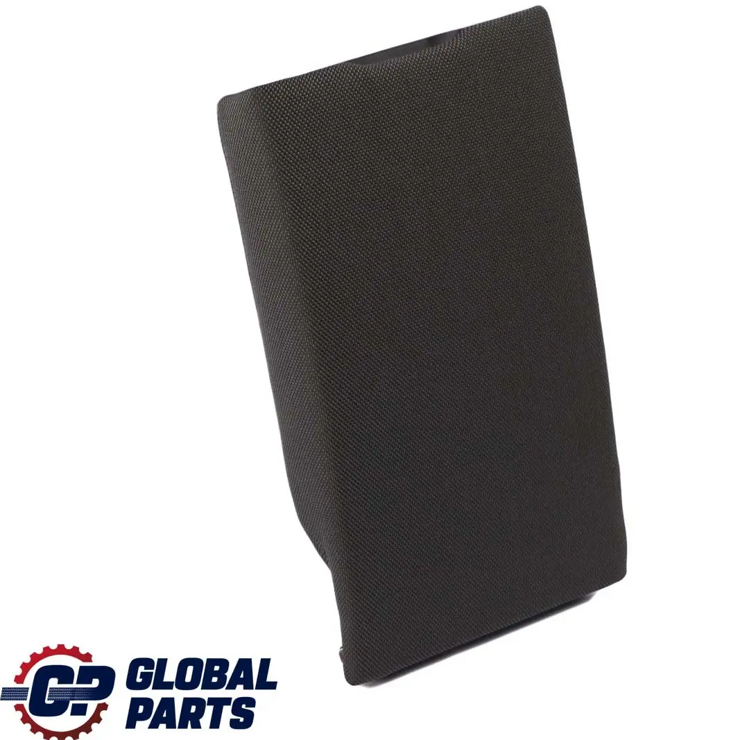 Middle Armrest Cloth Pearlpoint Anthrazit to BMW 3 Series E92 Rear Seat with Part number 6970782 BMW 3 Series E92 Rear Seat Middle Armrest Cloth Pearlpoint Anthrazit - SKU 6970782 - Part number 6970782