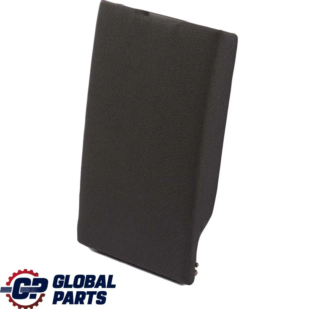 Middle Armrest Cloth Pearlpoint Anthrazit to BMW 3 Series E92 Rear Seat with Part number 6970782 BMW 3 Series E92 Rear Seat Middle Armrest Cloth Pearlpoint Anthrazit - SKU 6970782 - Part number 6970782