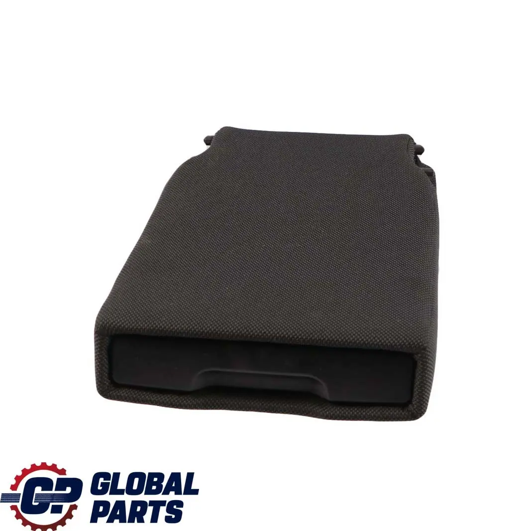 Middle Armrest Cloth Pearlpoint Anthrazit to BMW 3 Series E92 Rear Seat with Part number 6970782 BMW 3 Series E92 Rear Seat Middle Armrest Cloth Pearlpoint Anthrazit - SKU 6970782 - Part number 6970782