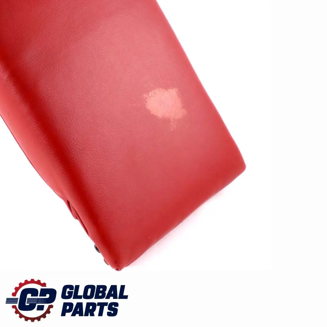 Siège Arrière Accoudoir Central Cuir Rouge Corail BMW E92 Coupe - SKU 6970788 - Numéro de pièce 6970788