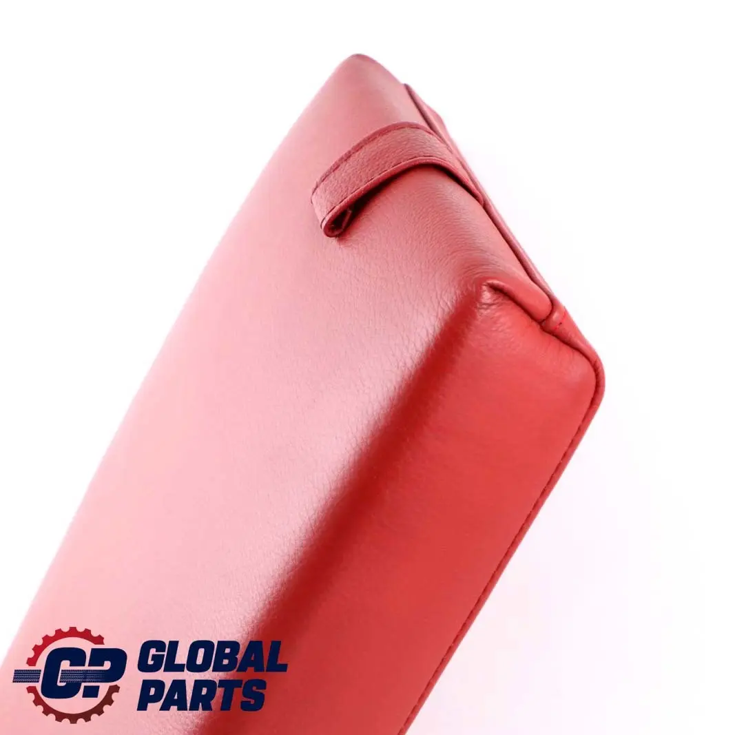 Asiento Trasero Apoyabrazos Medio Cuero Coral Rojo para BMW E92 Coupe con número de pieza 6970788 BMW E92 Coupe Asiento Trasero Apoyabrazos Medio Cuero Coral Rojo - SKU 6970788 - Número de pieza 6970788