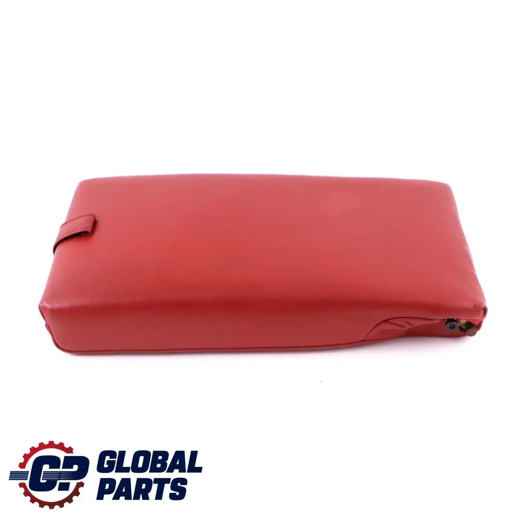 Siège Arrière Accoudoir Central Cuir Rouge Corail BMW E92 Coupe - SKU 6970788 - Numéro de pièce 6970788