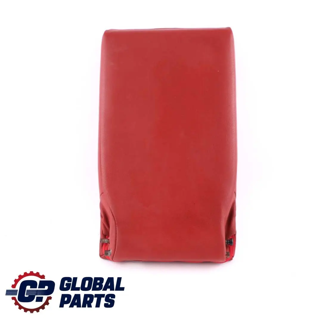 Siège Arrière Accoudoir Central Cuir Rouge Corail BMW E92 Coupe - SKU 6970788 - Numéro de pièce 6970788