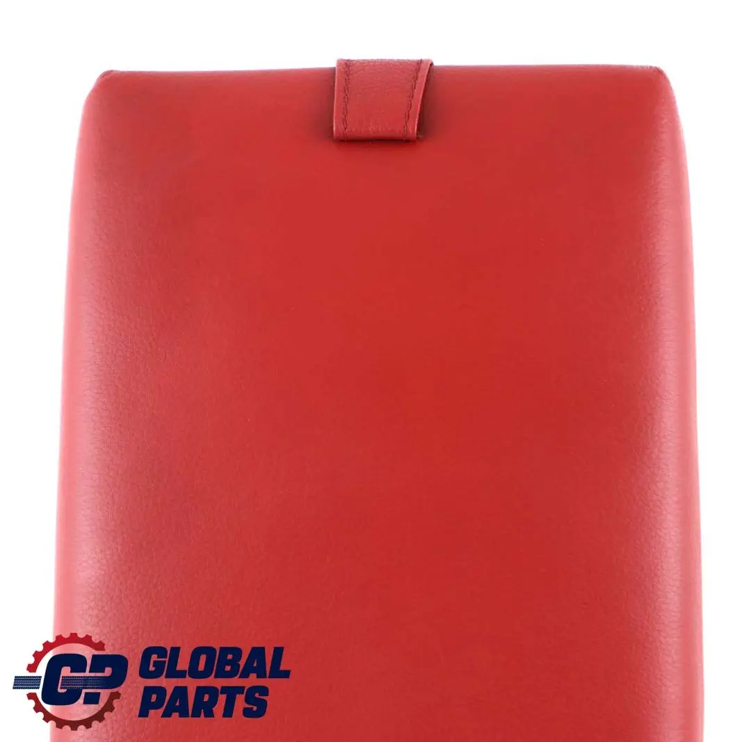 Siège Arrière Accoudoir Central Cuir Rouge Corail BMW E92 Coupe - SKU 6970788 - Numéro de pièce 6970788