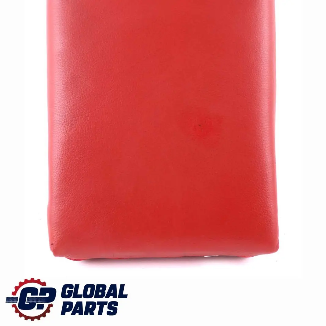 Siège Arrière Accoudoir Central Cuir Rouge Corail BMW E92 Coupe - SKU 6970788 - Numéro de pièce 6970788
