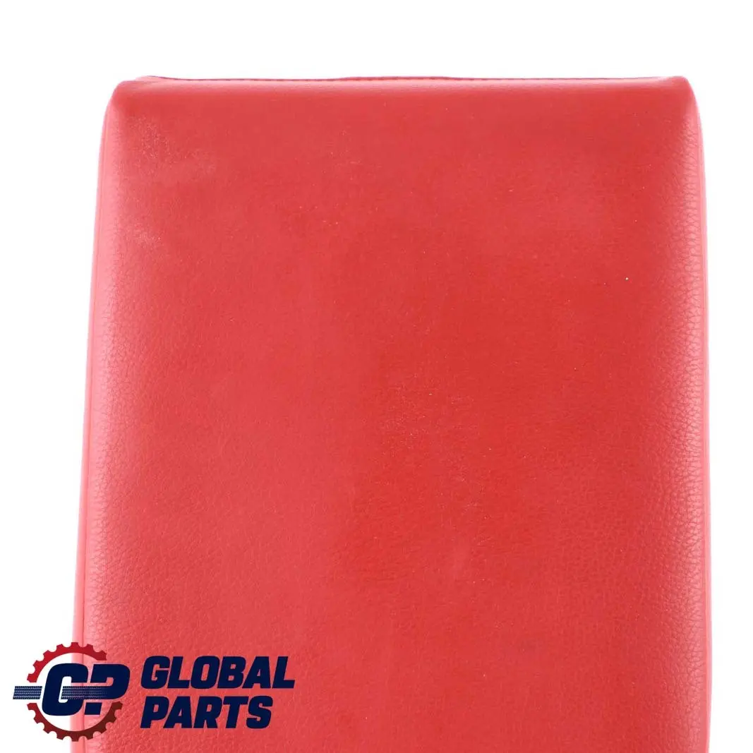 Siège Arrière Accoudoir Central Cuir Rouge Corail BMW E92 Coupe - SKU 6970788 - Numéro de pièce 6970788
