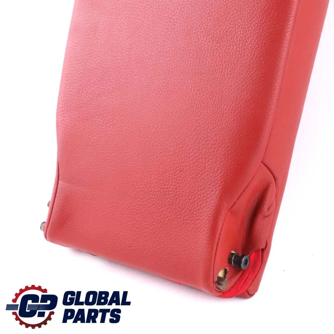 Asiento Trasero Apoyabrazos Medio Cuero Coral Rojo para BMW E92 Coupe con número de pieza 6970788 BMW E92 Coupe Asiento Trasero Apoyabrazos Medio Cuero Coral Rojo - SKU 6970788 - Número de pieza 6970788