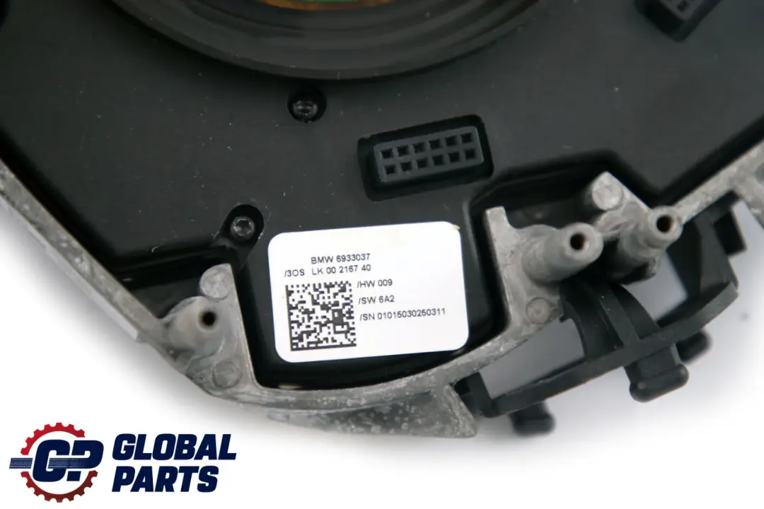 Schaltercluster BMW E65 E66 E67 Lenksäulen-Schraubenfeder für mit Teilenummer 6970833 Schaltercluster BMW E65 E66 E67 Lenksäulen-Schraubenfeder - SKU 6970833 - Teilenummer 6970833