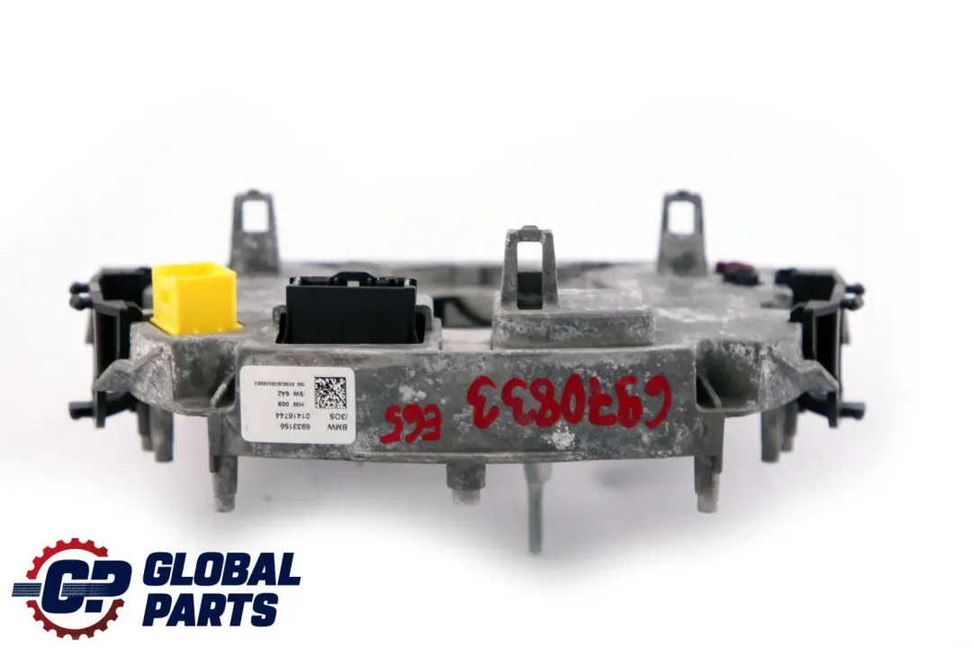 Interruptor Cluster BMW E65 E66 E67 Columna Dirección Muelle Helicoidal para con número de pieza 6970833 Interruptor Cluster BMW E65 E66 E67 Columna Dirección Muelle Helicoidal - SKU 6970833 - Número de pieza 6970833