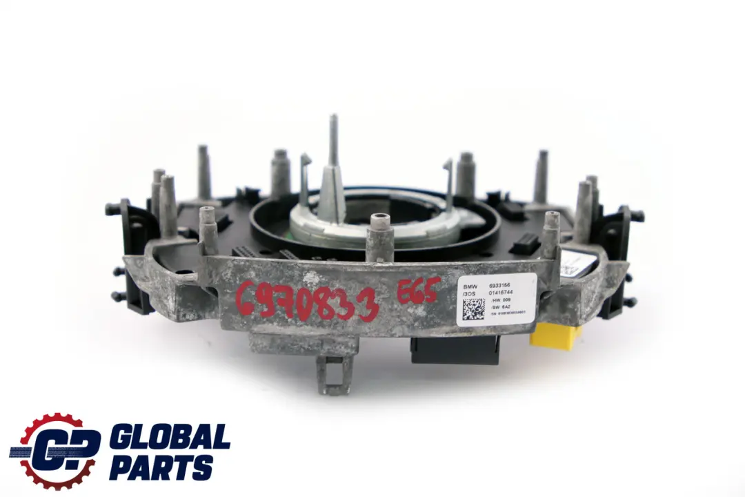 Schaltercluster BMW E65 E66 E67 Lenksäulen-Schraubenfeder für mit Teilenummer 6970833 Schaltercluster BMW E65 E66 E67 Lenksäulen-Schraubenfeder - SKU 6970833 - Teilenummer 6970833