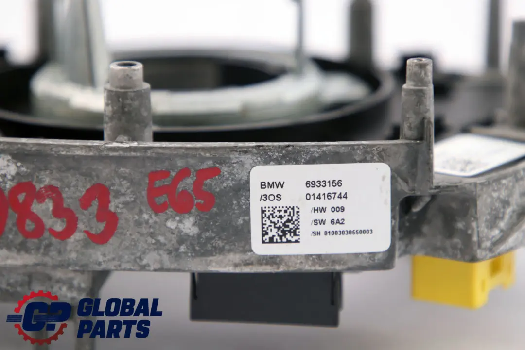  Switch Cluster BMW E65 E66 E67 Steering Column Coil Spring - SKU 6970833 - Part number 6970833