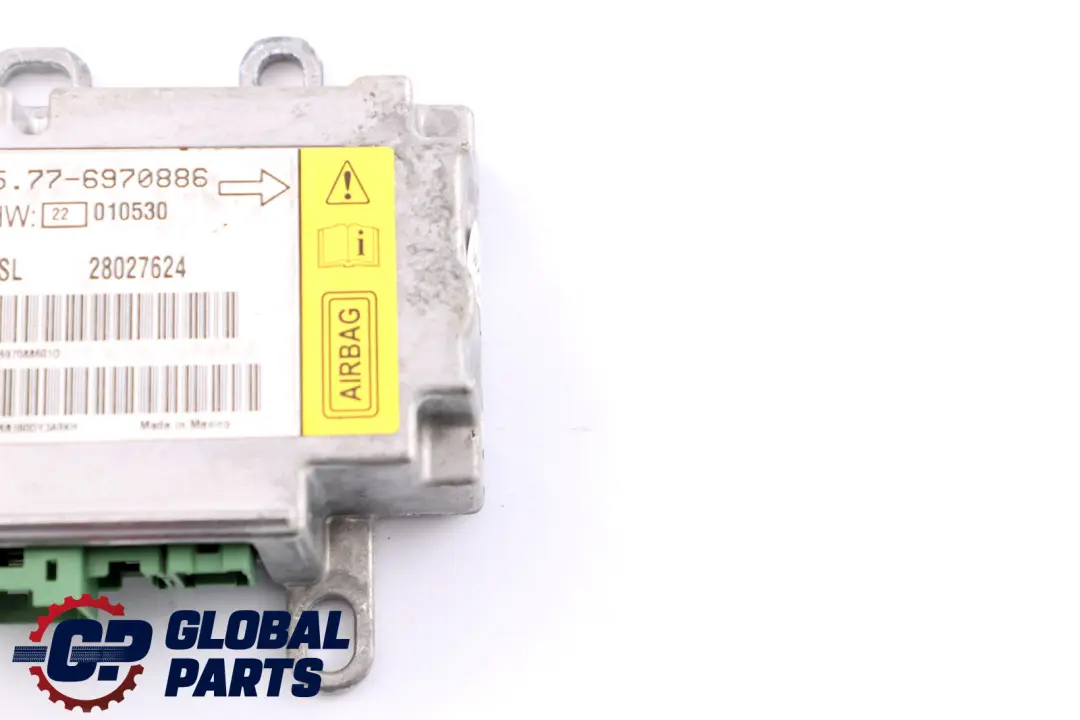 BMW E65 E66 A-Pillar Sensor Izquierdo - SKU 6970886 - Número de pieza 6946109