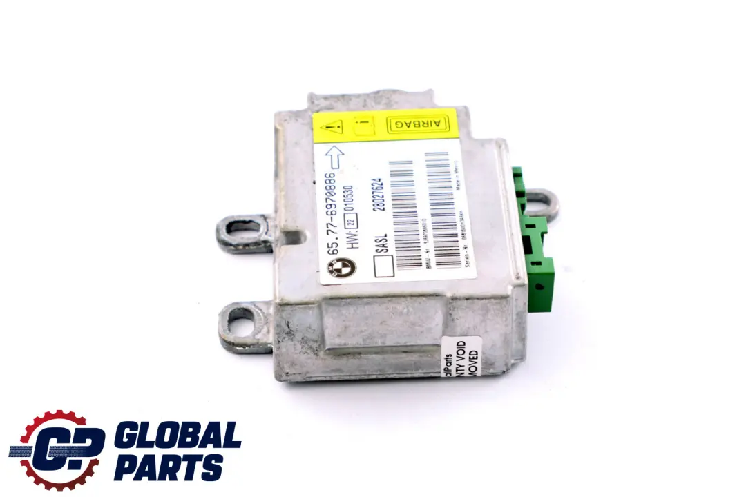 A-Pillar Sensor Left N/S to BMW 7 Series E65 E66 with Part number 6946109 BMW 7 Series E65 E66 A-Pillar Sensor Left N/S - SKU 6970886 - Part number 6946109
