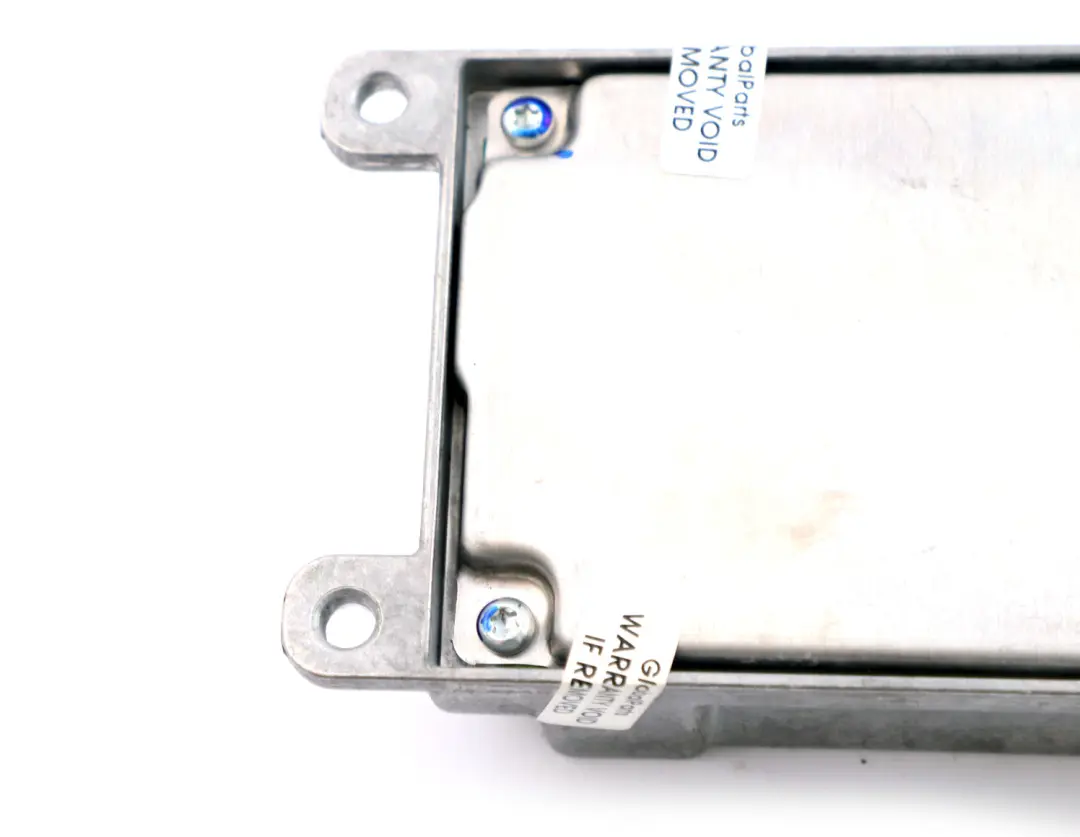 Sensor Fahrzeugmitte Steuergeraet für BMW 7 er E65 E66 E67 mit Teilenummer 6970889 BMW 7 er E65 E66 E67 Sensor Fahrzeugmitte Steuergeraet - SKU 6970889 - Teilenummer 6970889